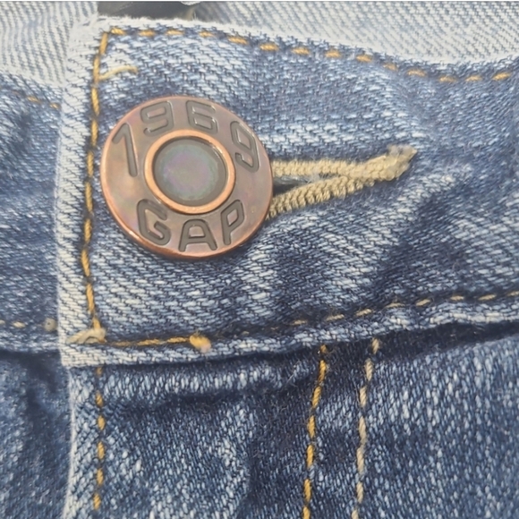 Gap 1969 Premium Skinny Jeans Size 8 - Picture 7 of 14
